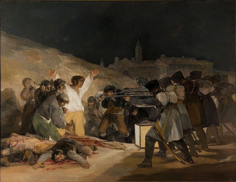 Goya, băiețandrul necioplit, metamorfozat în nemuritor 18837404