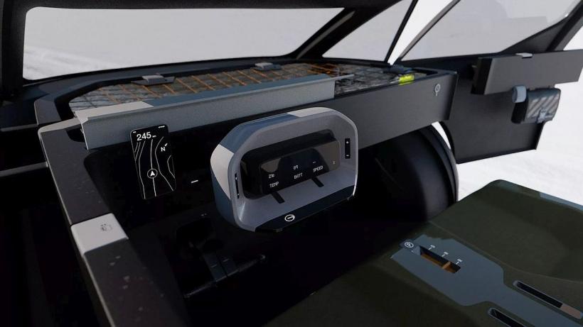 Furgonetele electrice, alternativă la SUV-uri 18837387