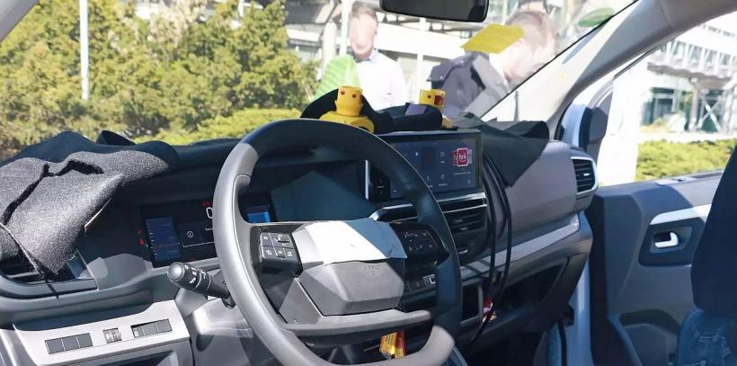 Furgonetele electrice, alternativă la SUV-uri 18837389