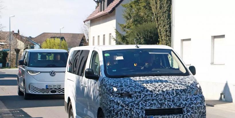 Furgonetele electrice, alternativă la SUV-uri 18837390