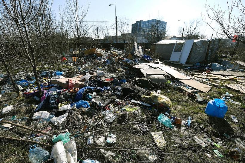 Amenzile uriașe pentru poluare, plătite  de primării 18837431