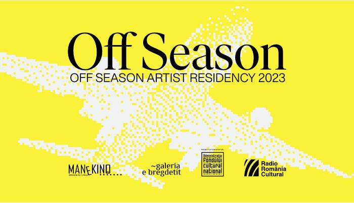 Începe cea de-a doua ediție OFF SEASON - program internațional de rezidență artistică