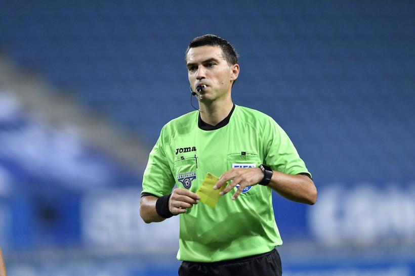 Ovidiu Hațegan revine la centru, la meciul caritabil din Gala Mihai Neșu 18837630