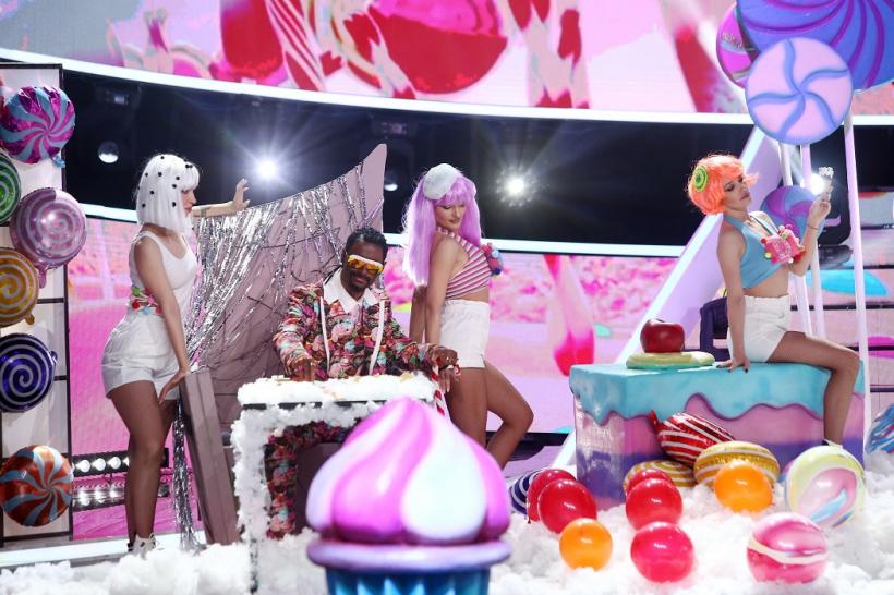 ADDA şi Radu Bucălae, videoclip de milioane de dolari, pus în scenă la Te cunosc de undeva!  „N-am cântat în viaţa mea cu îngheţată şi bucăţi de ciocolată în gât!” 18837673