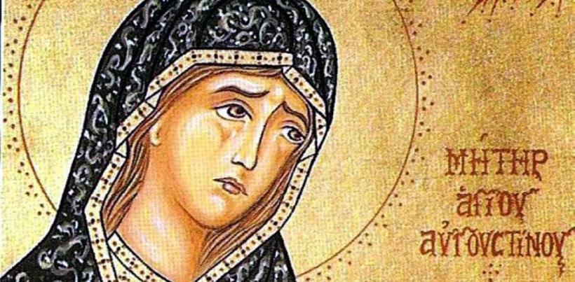 Calendar ortodox 4 mai 2023. Sfânta Monica, mama Fericitului Augustin