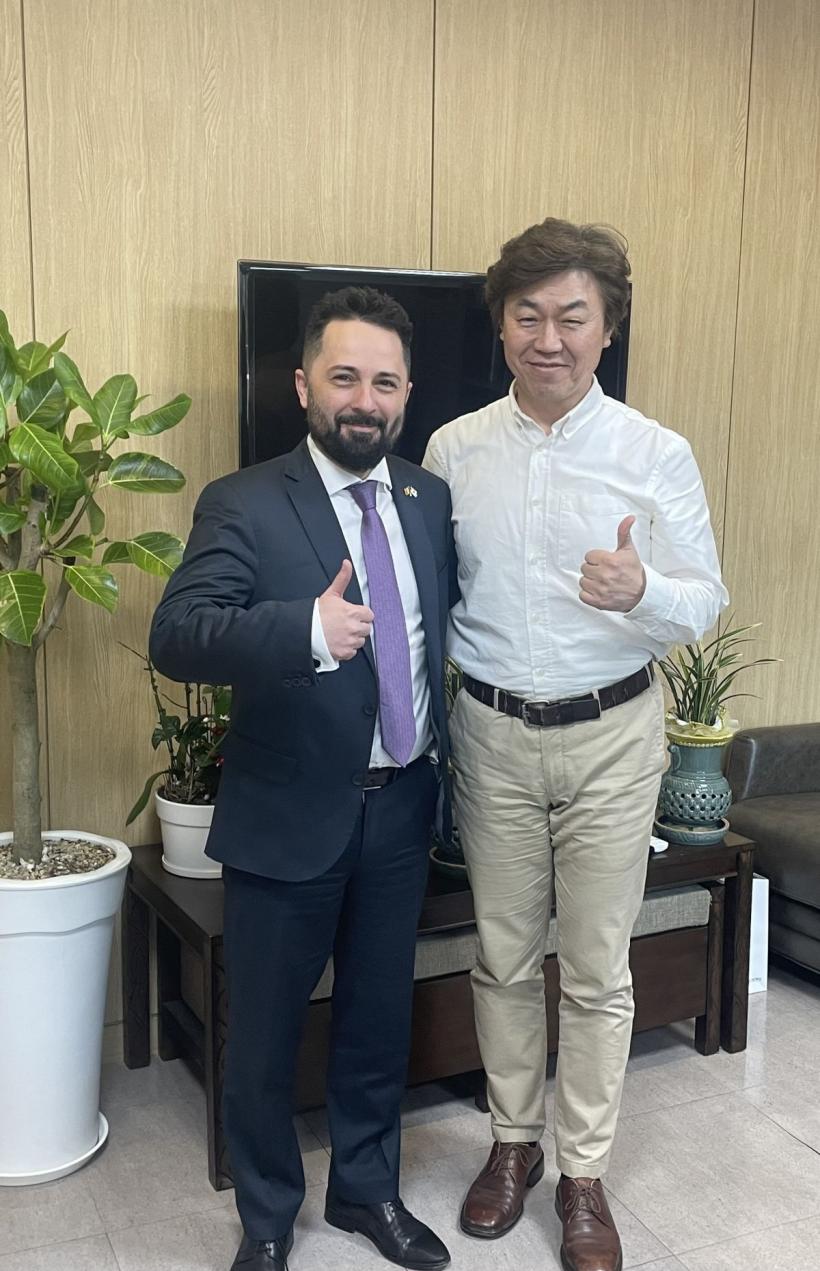 Delegația Operei Naționale București, la Seoul, Daegu și Busan, în cadrul aniversării a 15 ani de parteneriat strategic România - Republica Coreea 18837784