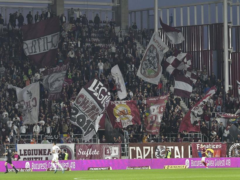 Superliga  a devenit  palpitantă 18837589