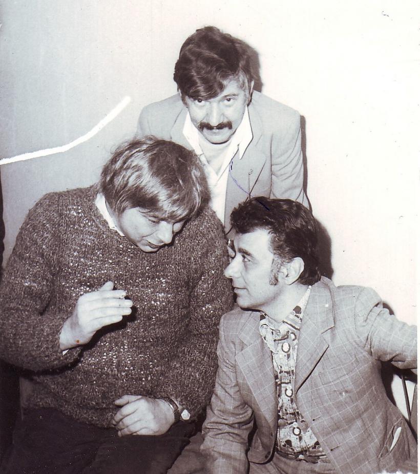 „Tom”, scutierul grațios al generației Labiș 18837559