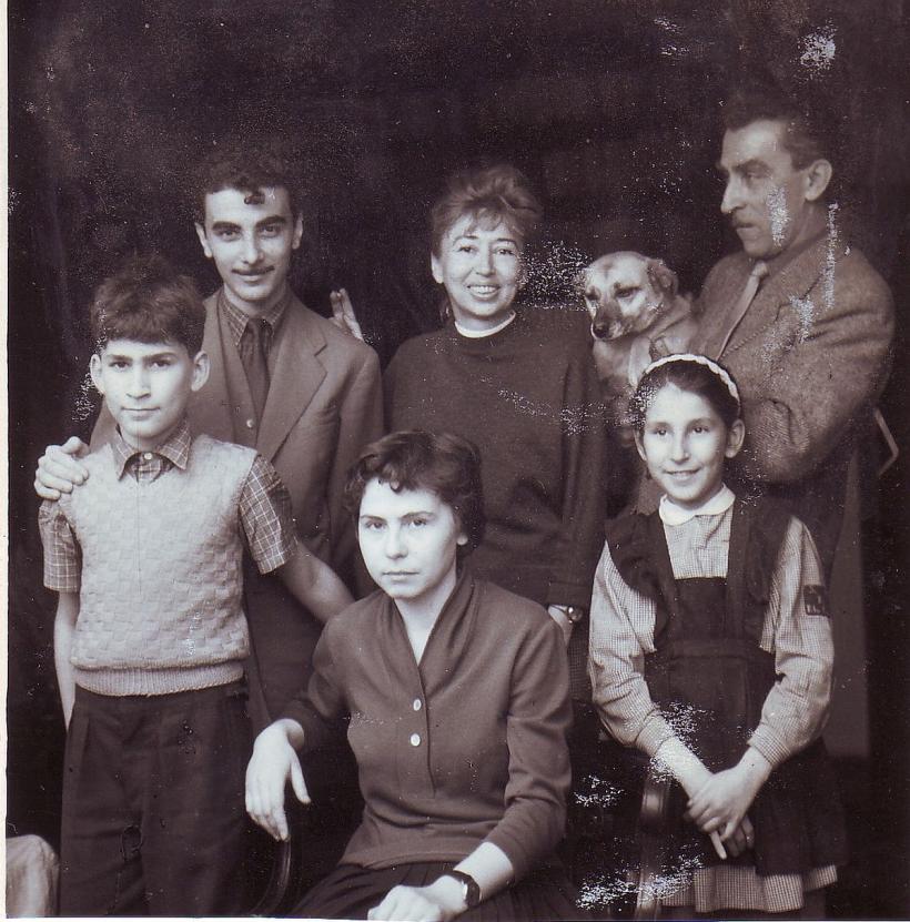 „Tom”, scutierul grațios al generației Labiș 18837560