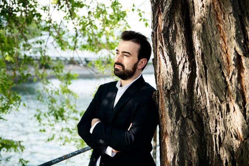 Concert MOZART cu doi invitați speciali:  dirijorul DAVID MOLARD SORIANO și pianistul STEFAN ARNOLD 18837645