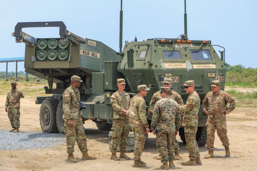 Statele Unite anunţă asistenţă militară suplimentară pentru Ucraina