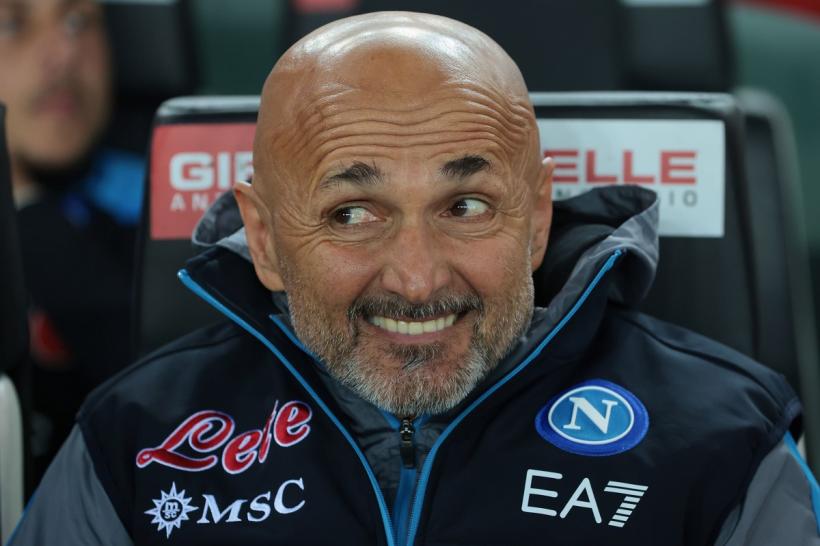 Al treilea Scudetto din istorie pentru Napoli. Spalletti în lacrimi: „Dedic victoria fratelui meu mort!” 18837832