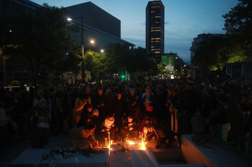 Al doilea atac armat în masă în Serbia, în 2 zile. Opt morți, 13 răniți, 7 în stare critică 18837820