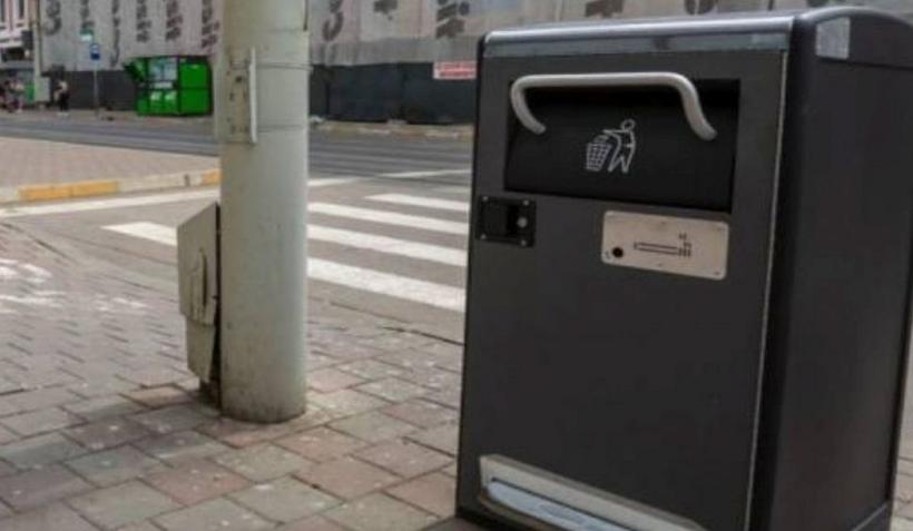 Timișoara cumpără a doua serie de coșuri de gunoi, mai scumpe decât salariul minim