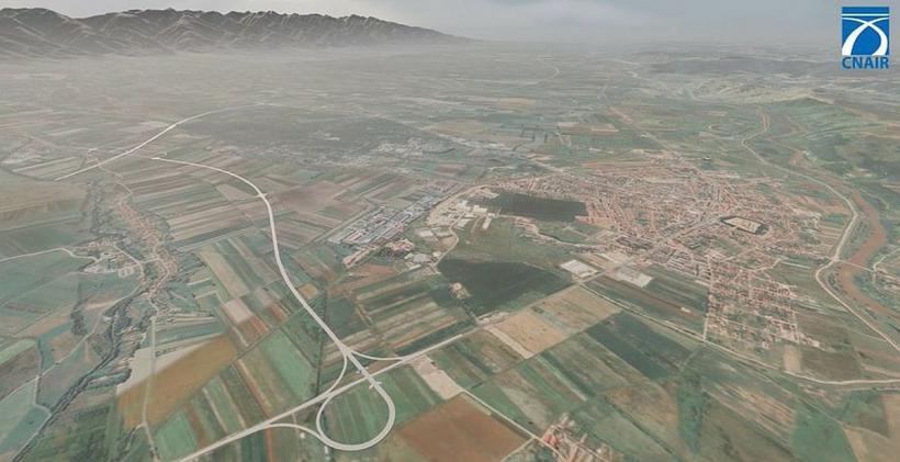 S-a decis! Turcii vor realiza proiectul și execuția Tronsonului 4 al Autostrăzii Sibiu-Făgăraș 18837890