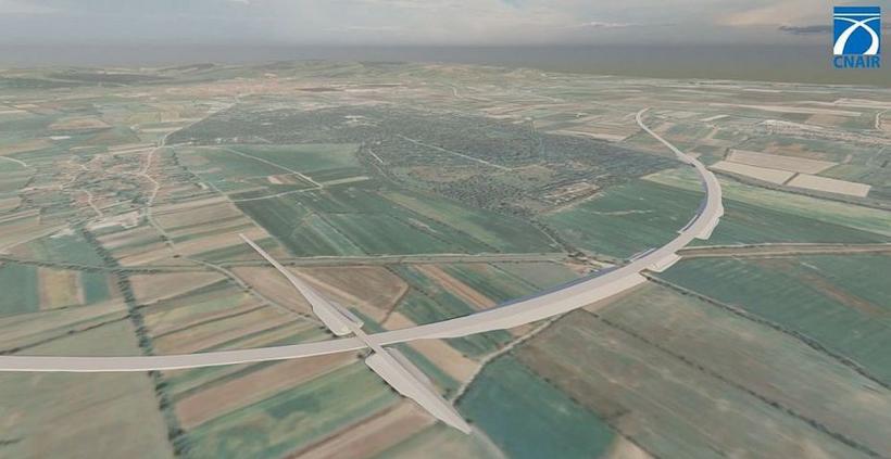 S-a decis! Turcii vor realiza proiectul și execuția Tronsonului 4 al Autostrăzii Sibiu-Făgăraș 18837891