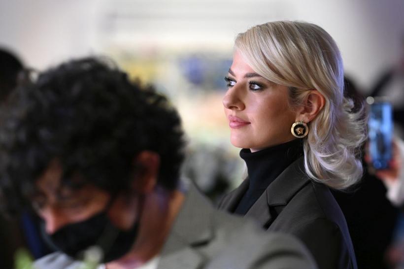 Lidia Buble scapă de închisoare. Cântăreața a fost condamnată definitiv la un an cu suspendare şi muncă în folosul comunităţii pentru că a mituit doi polițiști