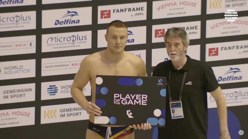 Victorie categorică a României la turneul intercontinental al Cupei Mondiale de polo