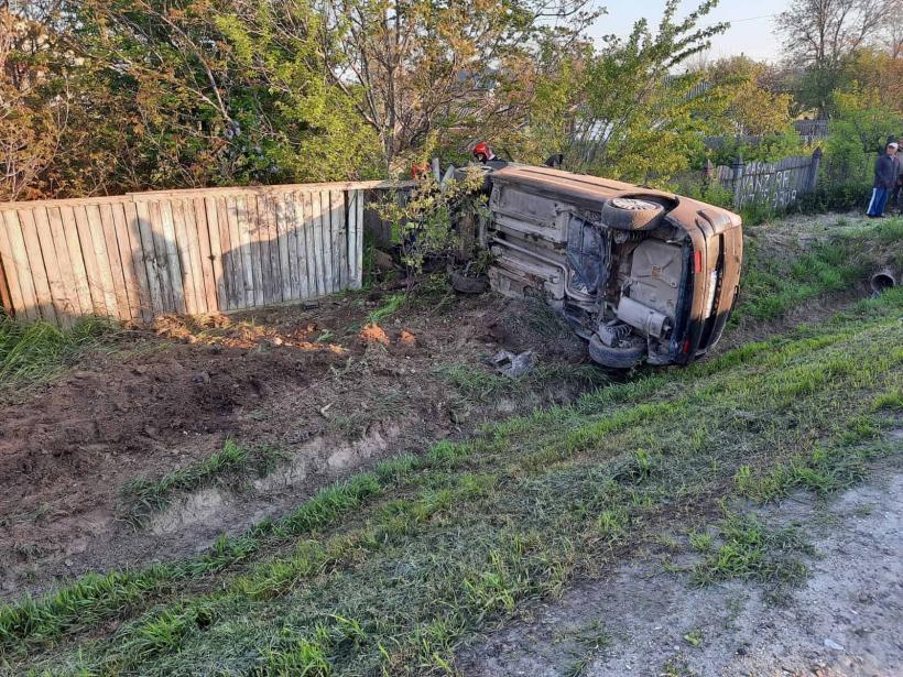 Accident teribil pe DN 6 Ghimpați – Alexandria în Teleorman. Au fost anunțate trei victime, una fiind încarcerată 18838000