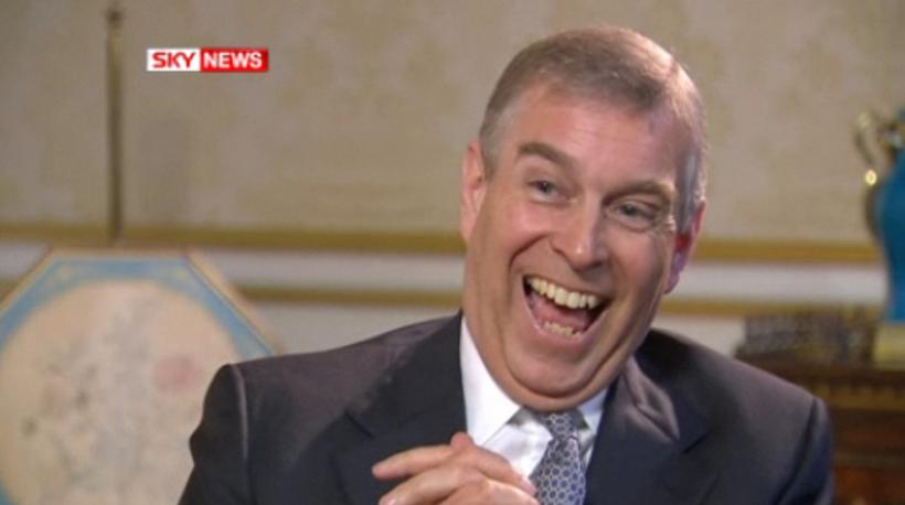 Căzut în dizgrație, fratele regelui Charles, prințul Andrew, aruncă încă un nor asupra monarhiei 18837968