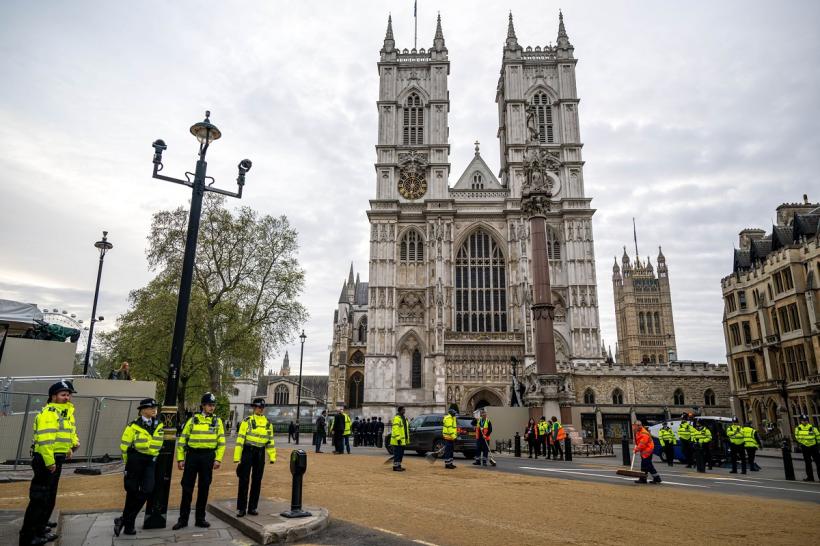 UPDATE Charles al III-lea a fost încoronat Rege al Marii Britanii! 18838017