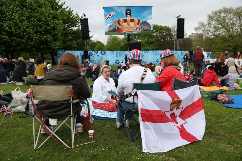 UPDATE Charles al III-lea a fost încoronat Rege al Marii Britanii! 18838018