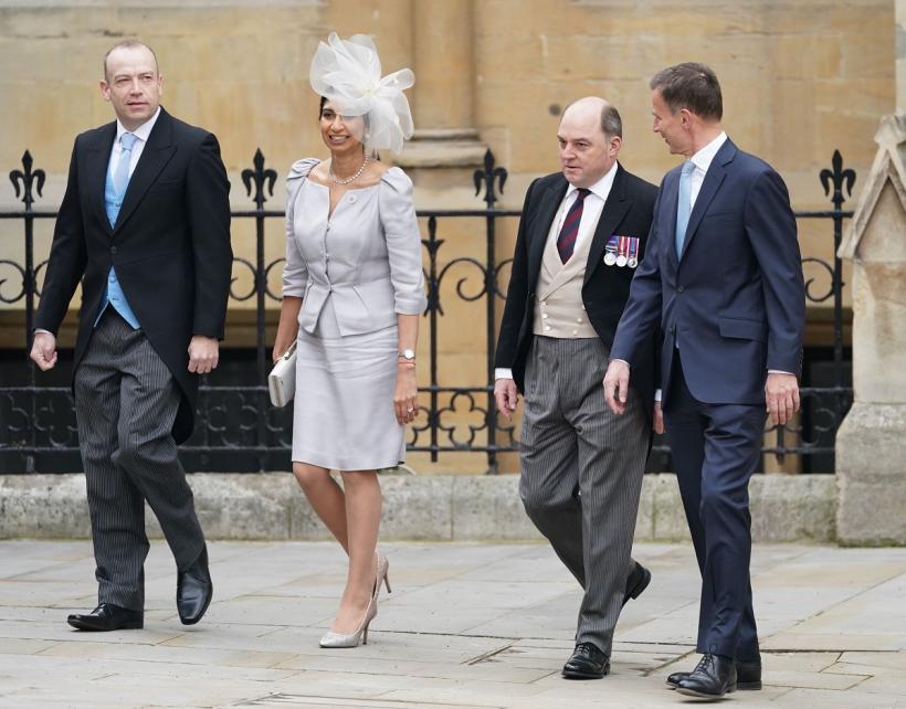 UPDATE Charles al III-lea a fost încoronat Rege al Marii Britanii! 18838020