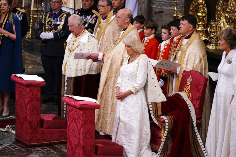UPDATE Charles al III-lea a fost încoronat Rege al Marii Britanii! 18838036