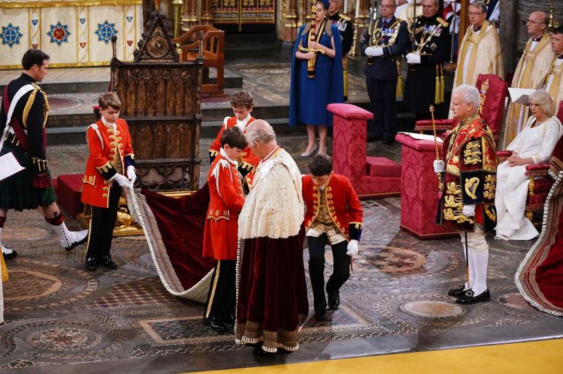 UPDATE Charles al III-lea a fost încoronat Rege al Marii Britanii! 18838038