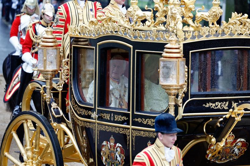 UPDATE Charles al III-lea a fost încoronat Rege al Marii Britanii! 18838040