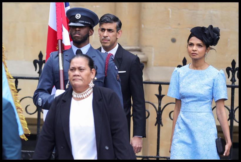 UPDATE Charles al III-lea a fost încoronat Rege al Marii Britanii! 18838041