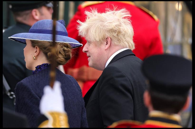 UPDATE Charles al III-lea a fost încoronat Rege al Marii Britanii! 18838042