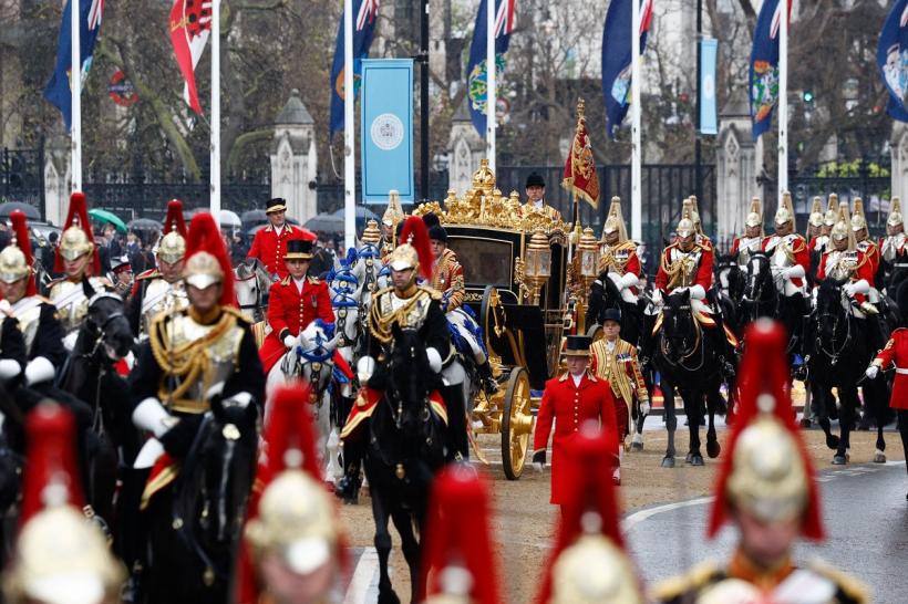 UPDATE Charles al III-lea a fost încoronat Rege al Marii Britanii! 18838044