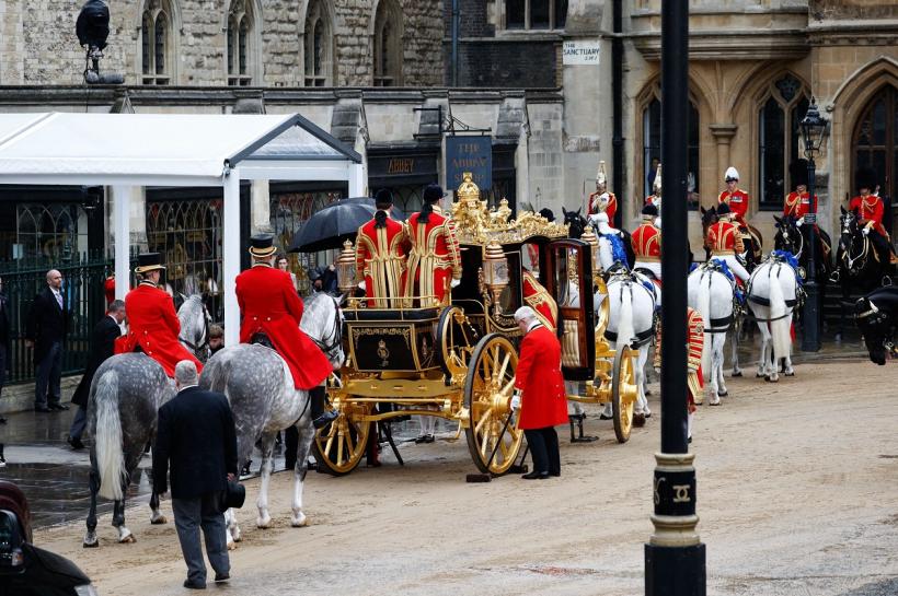 UPDATE Charles al III-lea a fost încoronat Rege al Marii Britanii! 18838046
