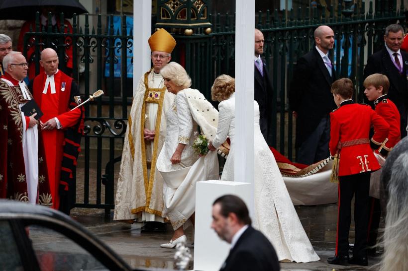 UPDATE Charles al III-lea a fost încoronat Rege al Marii Britanii! 18838047