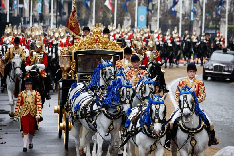 UPDATE Charles al III-lea a fost încoronat Rege al Marii Britanii! 18838048