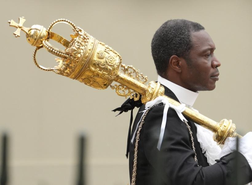 UPDATE Charles al III-lea a fost încoronat Rege al Marii Britanii! 18838058