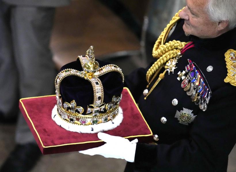 UPDATE Charles al III-lea a fost încoronat Rege al Marii Britanii! 18838078