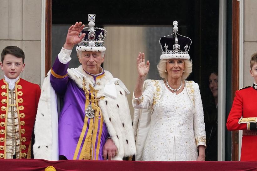 UPDATE Charles al III-lea a fost încoronat Rege al Marii Britanii!