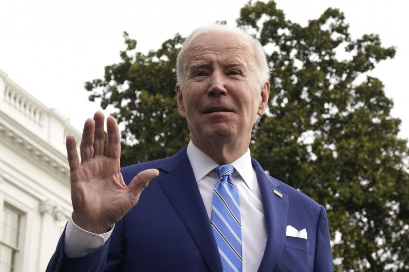 Joe Biden i-a transmis felicitări regelui Charles 