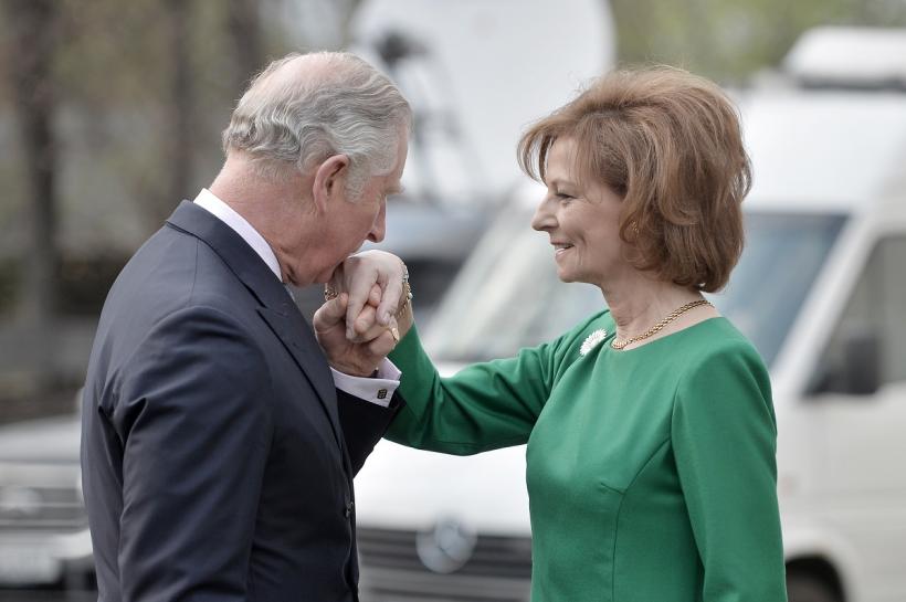 VIDEO Principesa Margareta: Am fost martora devotamentului Regelui Charles față de Coroană și Națiune 18838002