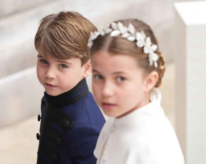 Încoronarea Regelui Charles al III-lea, în cele mai spectaculoase imagini 18838239