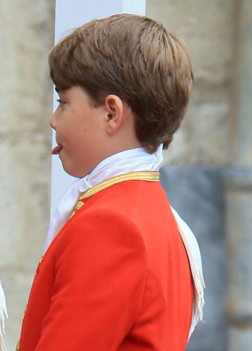 Încoronarea Regelui Charles al III-lea, în cele mai spectaculoase imagini 18838240