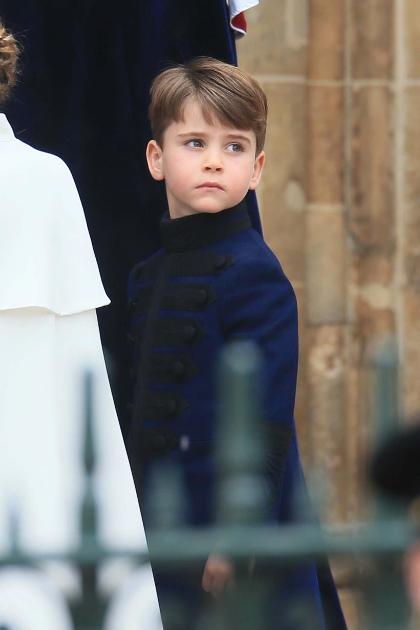 Încoronarea Regelui Charles al III-lea, în cele mai spectaculoase imagini 18838243