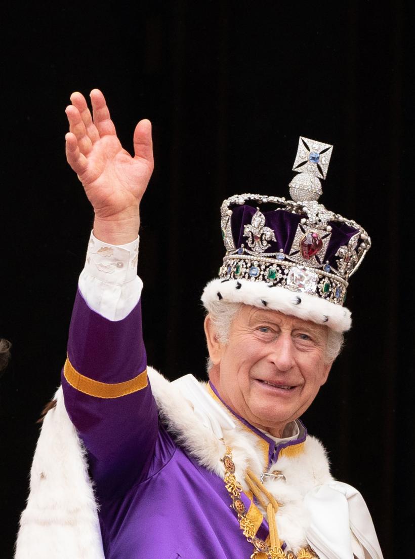 Încoronarea Regelui Charles al III-lea, în cele mai spectaculoase imagini 18838246