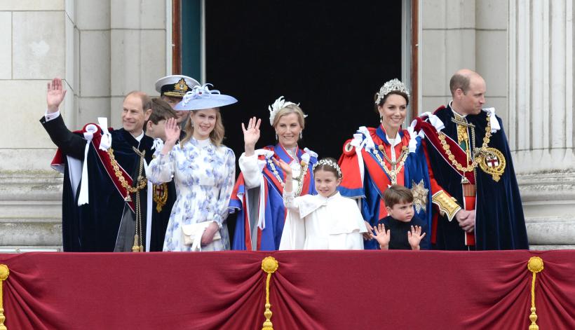 Încoronarea Regelui Charles al III-lea, în cele mai spectaculoase imagini 18838250