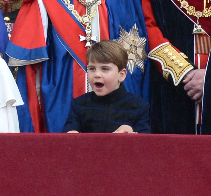 Încoronarea Regelui Charles al III-lea, în cele mai spectaculoase imagini 18838253