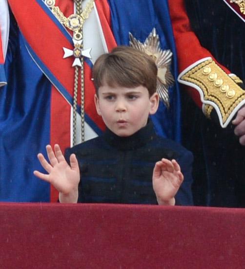 Încoronarea Regelui Charles al III-lea, în cele mai spectaculoase imagini 18838254