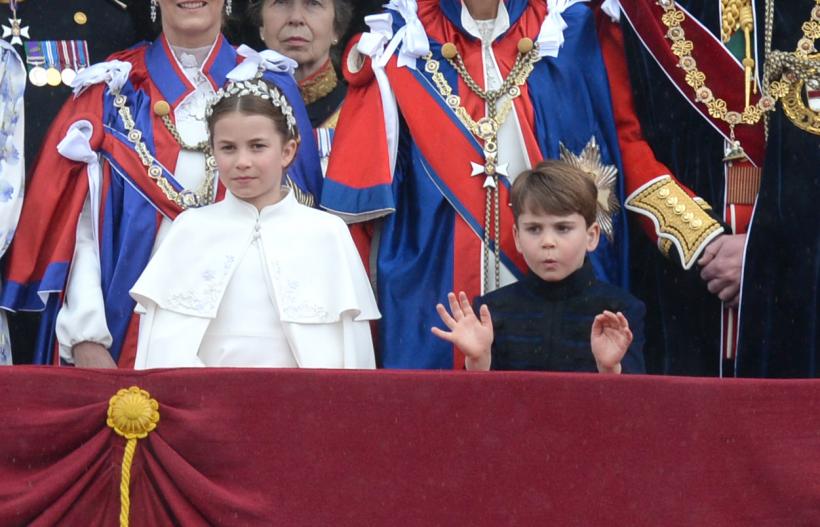 Încoronarea Regelui Charles al III-lea, în cele mai spectaculoase imagini 18838255