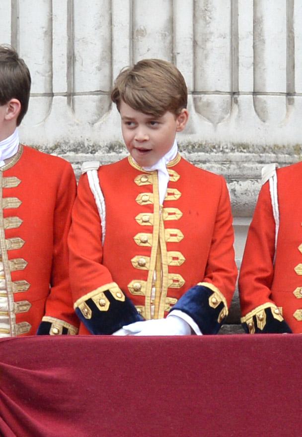 Încoronarea Regelui Charles al III-lea, în cele mai spectaculoase imagini 18838257